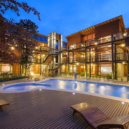 Amonite Apart & Spa San Martín de los Andes Kültér fotó