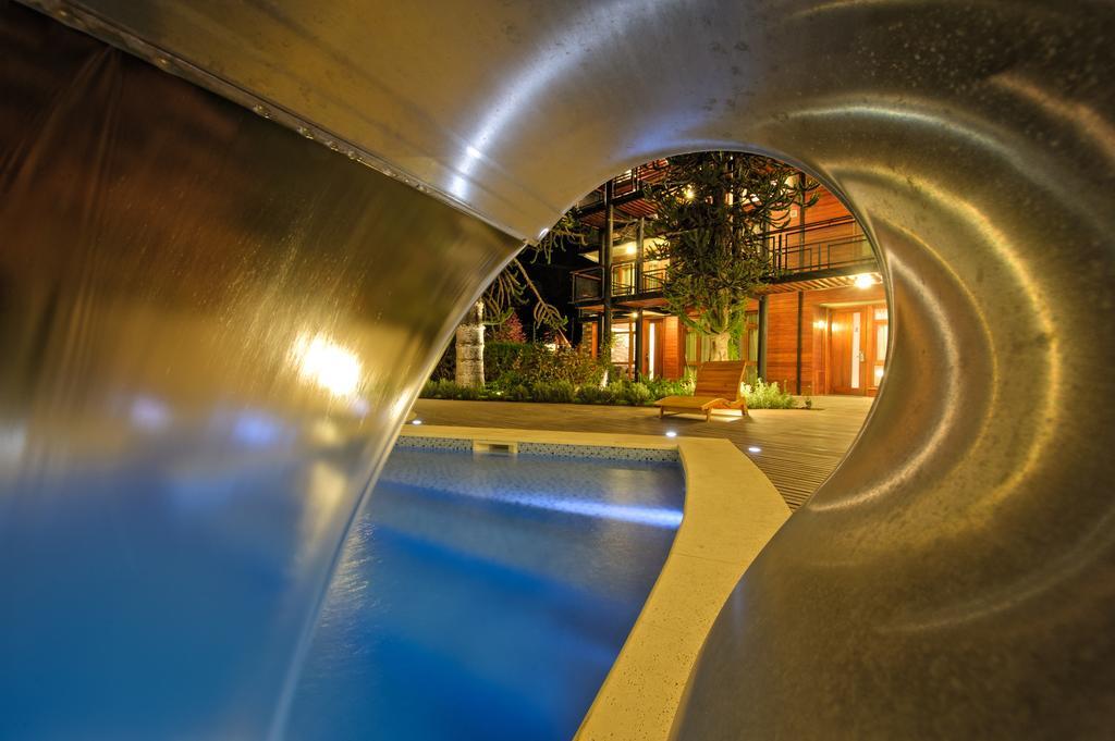 Amonite Apart & Spa San Martín de los Andes Kültér fotó