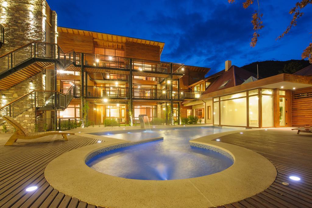Amonite Apart & Spa San Martín de los Andes Kültér fotó