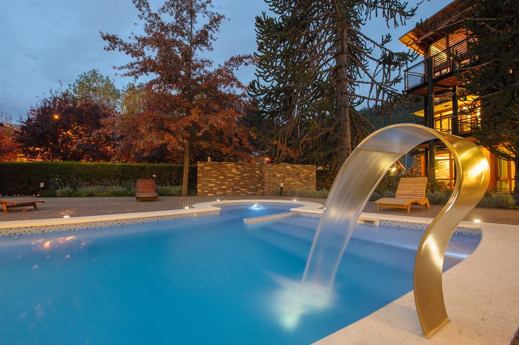 Amonite Apart & Spa San Martín de los Andes Kültér fotó