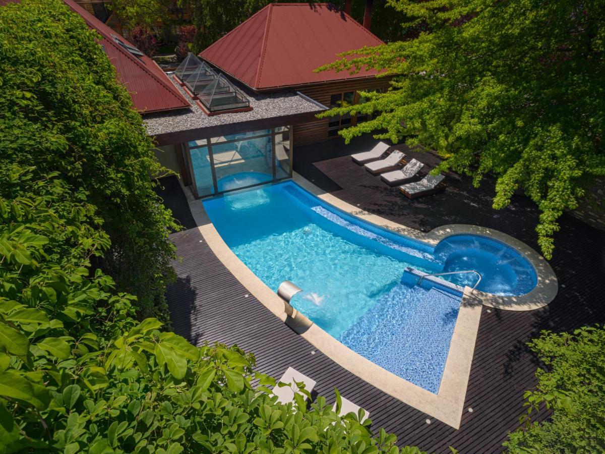 Amonite Apart & Spa San Martín de los Andes Kültér fotó
