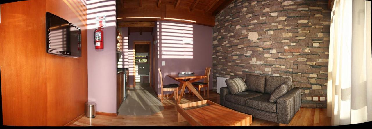 Amonite Apart & Spa San Martín de los Andes Kültér fotó