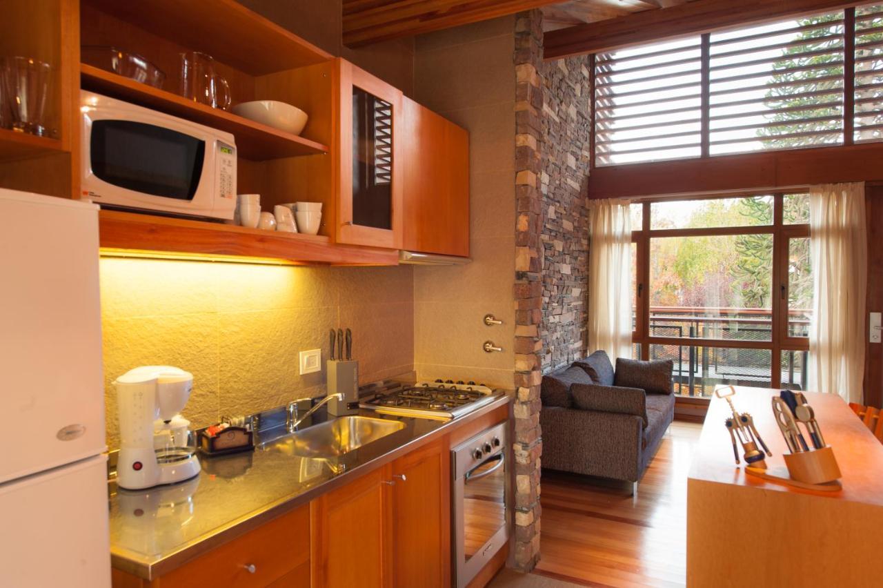 Amonite Apart & Spa San Martín de los Andes Kültér fotó