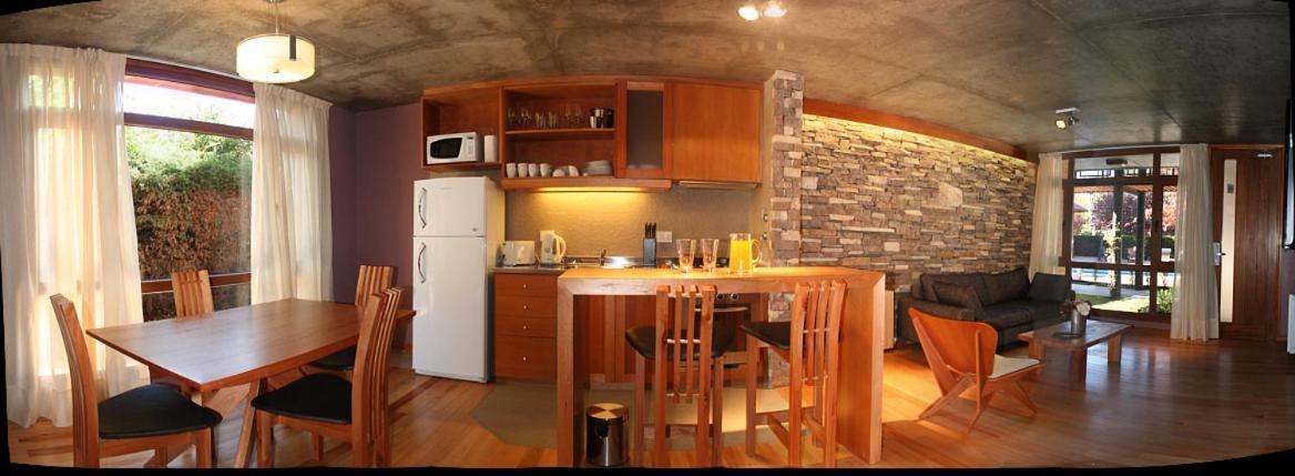 Amonite Apart & Spa San Martín de los Andes Kültér fotó