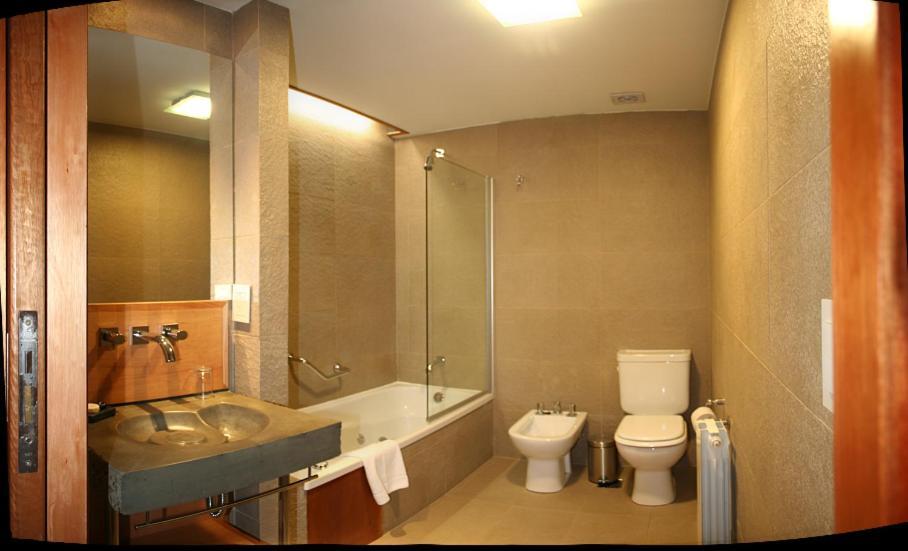 Amonite Apart & Spa San Martín de los Andes Kültér fotó