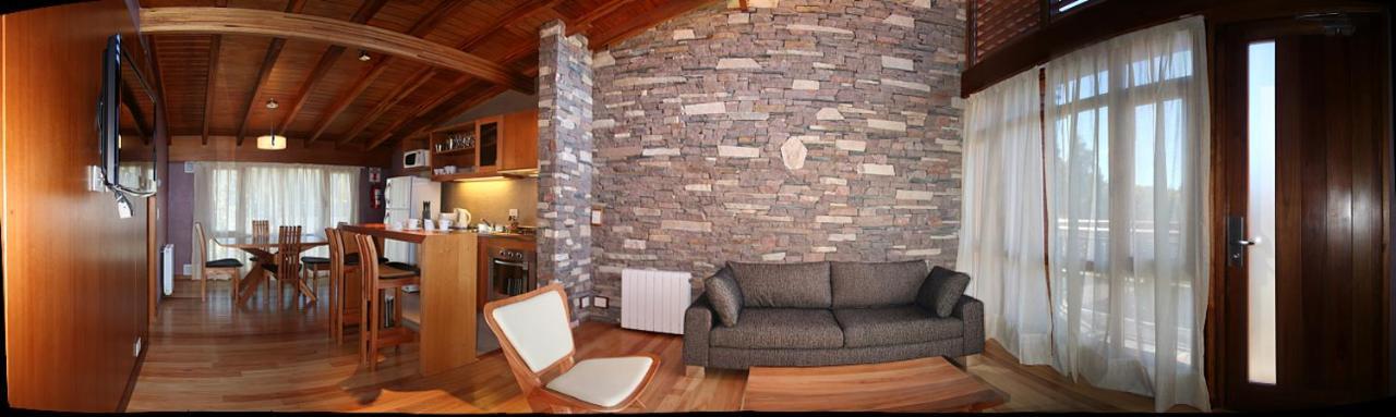 Amonite Apart & Spa San Martín de los Andes Kültér fotó
