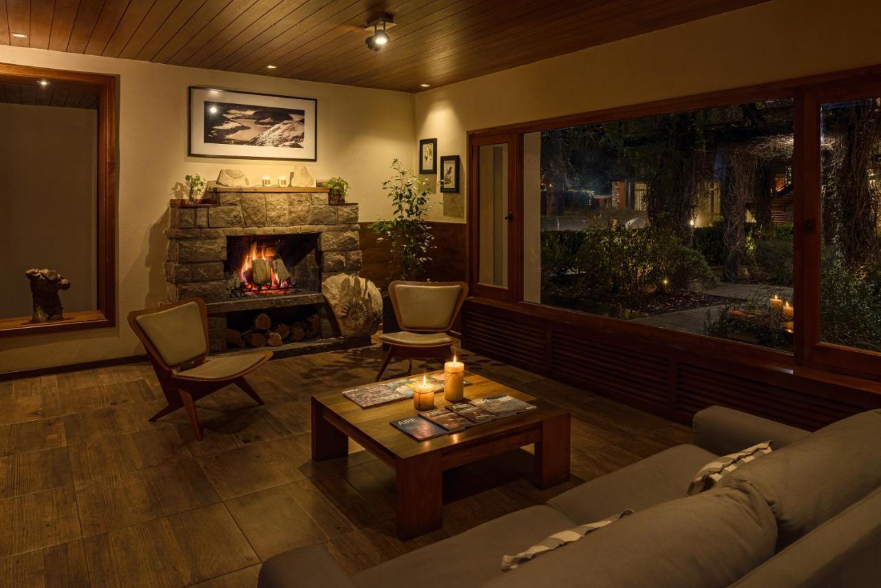 Amonite Apart & Spa San Martín de los Andes Kültér fotó